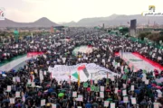 بحشود مليونية مهيبة.. اليمنيون يحيون يوم القدس العالمي ويتعهدون بمواصلة الدفاع عن المقدسات