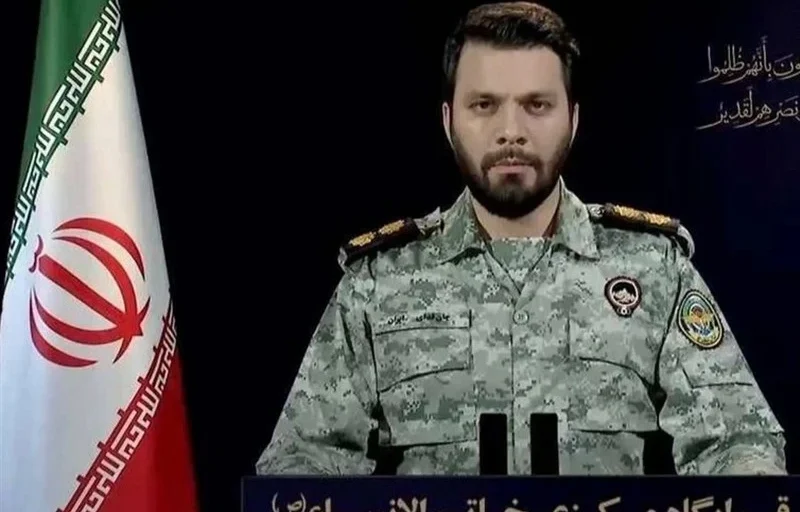 مقر خاتم الأنبياء:استهدفنا قاعدة تل نوف الجوية الصهيونية وموقع تمركز مقاتلات F-35 وF-15 الأمريكية