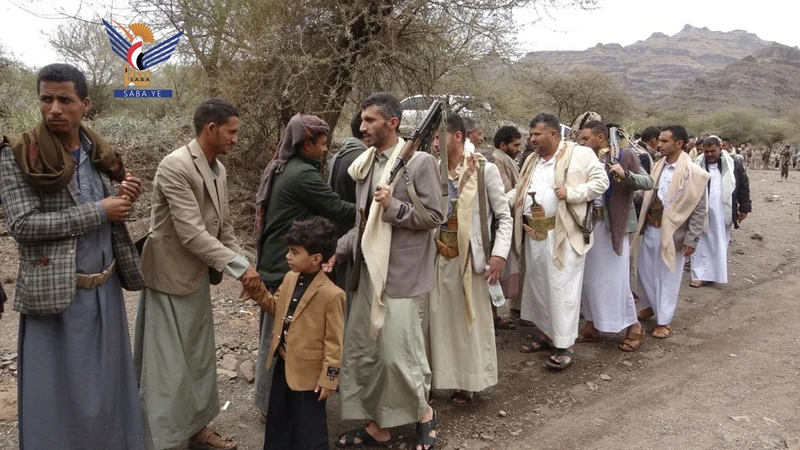 فريق من محافظة إب يطلّع على أحوال المرابطين في الضالع