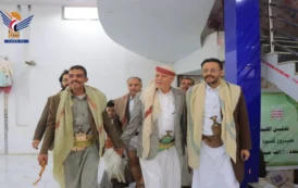 تدشين مشروعي زكاة الفطر والمساعدات النقدية بإب