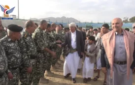 محافظ إب يتفقد أحوال الجرحى والمرضى ومنتسبي الأجهزة الأمنية