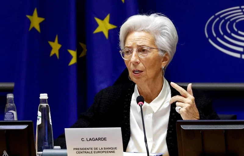 رئيسة البنك المركزي الأوروبي: التعافي من أضرار الحرب على إيران قد يستغرق سنوات