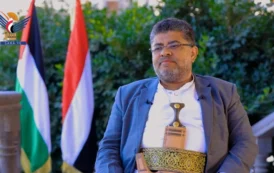 محمد علي الحوثي لشبكة