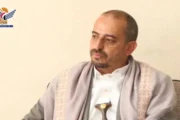 نائب وزير الخارجية يؤكد وقوف اليمن إلى جانب فلسطين بكل ما لديه من قدرات وإمكانيات