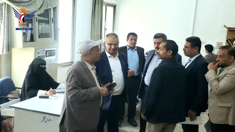 تدشين أنشطة المركز الصيفي لأبناء منتسبي جامعة إب