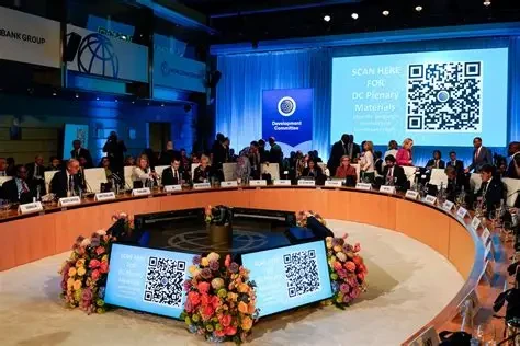 اجتماعات صندوق النقد والبنك الدولي.. الاعتماد على قيادة أمريكا لم يعد أمرا مضمونا