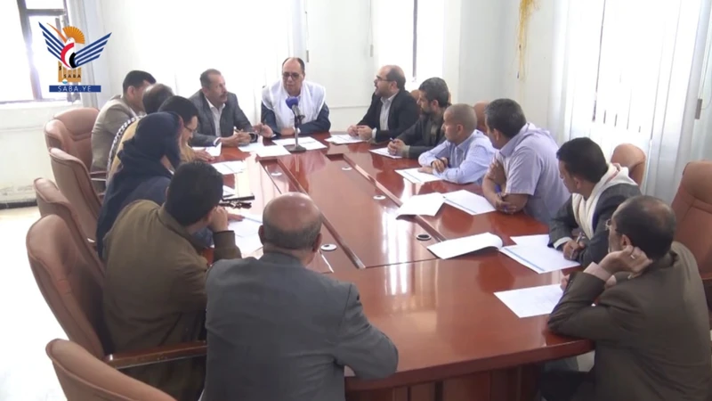 مناقشة خطة وزارة الإعلام ومؤسساتها للعام 1448هـ