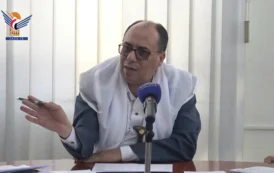 مناقشة خطة وزارة الإعلام ومؤسساتها لإحياء الذكرى السنوية للصرخة