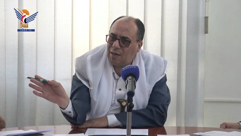 مناقشة خطة وزارة الإعلام ومؤسساتها لإحياء الذكرى السنوية للصرخة