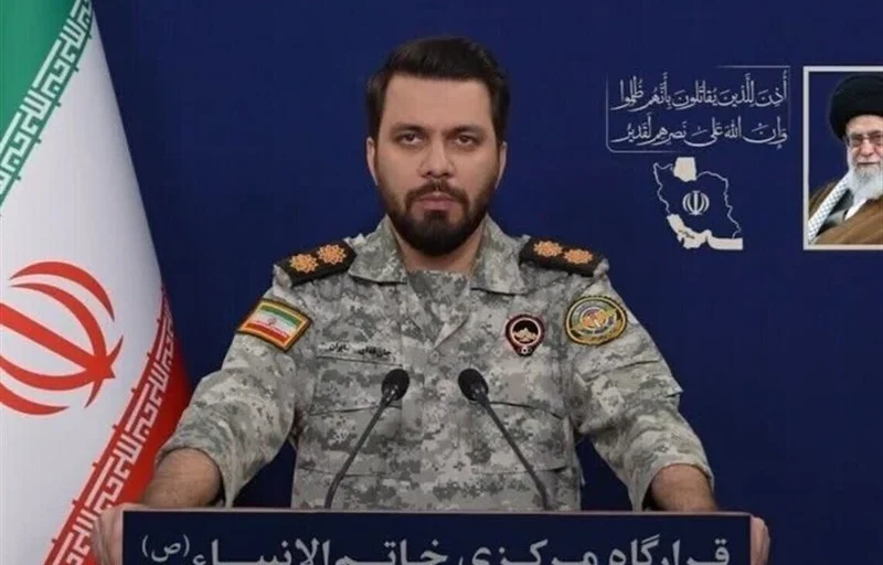 مقر خاتم الأنبياء بإيران: نشكر اليمن وقائده الحكيم السيد عبدالملك الحوثي على مقاومتهم ضد أمريكا والكيان الصهيوني