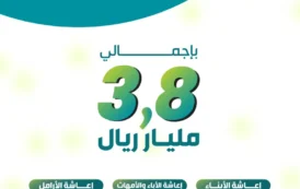 بدء صرف إعاشة أسر الشهداء لشهري رمضان وشوال 1447هـ