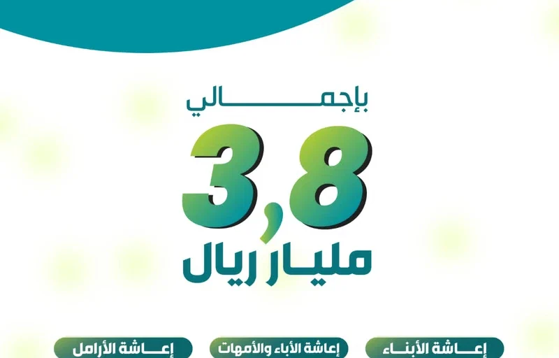 بدء صرف إعاشة أسر الشهداء لشهري رمضان وشوال 1447هـ