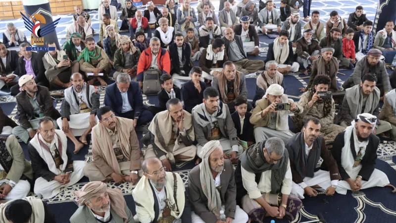 تدشين أنشطة الدورات الصيفية في مديرية حبيش بإب