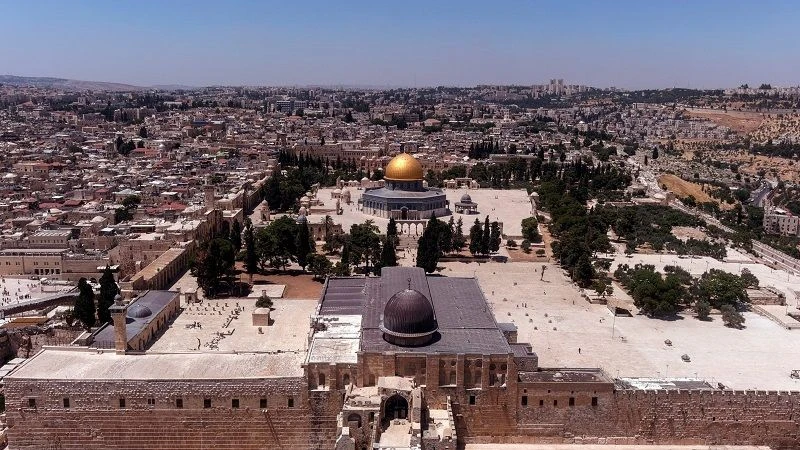 الباحث في شؤون القدس د.جمال عمرو لـ