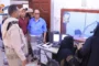 محافظ الحديدة ونائب وزير الإعلام يناقشان أوضاع إذاعة الحديدة ومكتب الإعلام