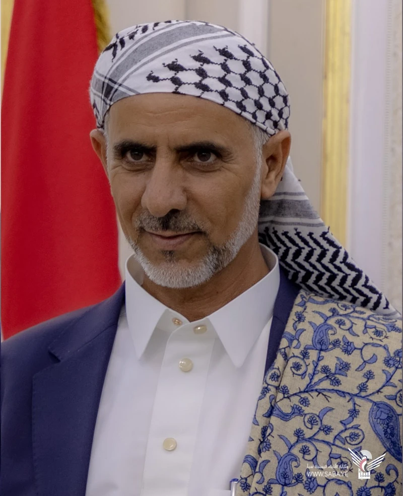 العلامة مفتاح يهنئ قائد الثورة والرئيس المشاط وعمّال اليمن بعيد العمال العالمي