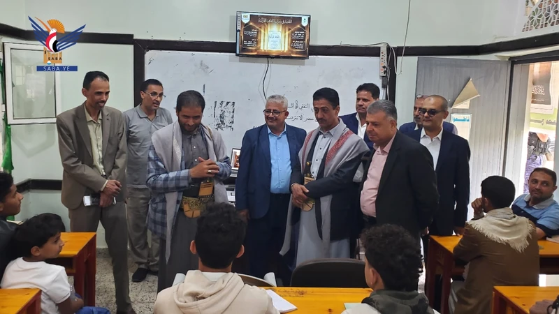 تدشين أنشطة الوعي التقني والسيبراني بالدورات الصيفية في إب