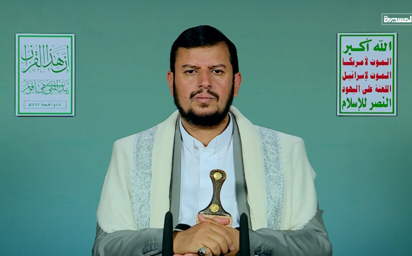 قائد الثورة: الوحدة استحقاق وطني كبير يجب أن يحظى بالتقدير والرعاية والحفاظ عليه