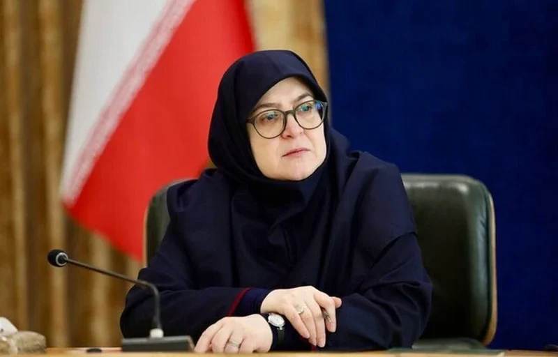 متحدثة الحكومة الإيرانية: ساحتا الدبلوماسية والميدان معاً ستقدمان الرد على تهديدات الأعداء