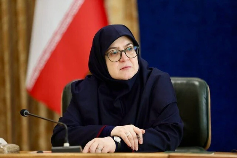 متحدثة الحكومة الإيرانية: ساحتا الدبلوماسية والميدان معاً ستقدمان الرد على تهديدات الأعداء