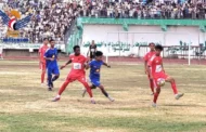 فوز شعب حضرموت والمكلا وفحمان في الدوري العام لكرة القدم