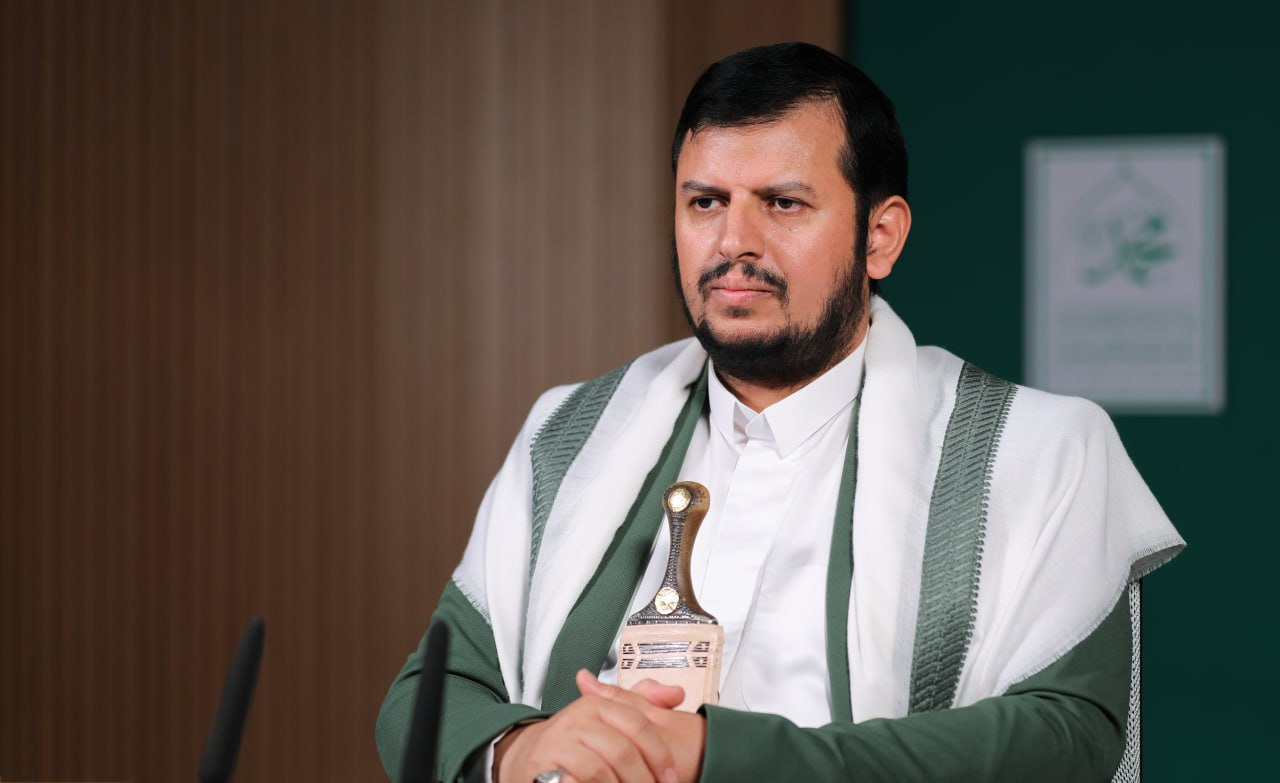 قائد الثورة يهنئ الشعب اليمني والأمة الإسلامية بحلول العام الهجري الجديد 1448هـ