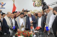 العلامة مفتاح يُدشّن مشروع الموقع الإلكتروني الموحد للجهات الحكومية
