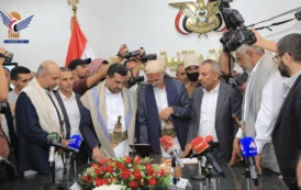 العلامة مفتاح يُدشّن مشروع الموقع الإلكتروني الموحد للجهات الحكومية