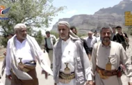 العلامة مفتاح يتفقد عددا من مشاريع الجسور في طريق الحديدة - ذمار - صنعاء