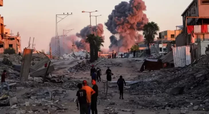 4 خُرُقـات إسرائيلية جديـدة لـ