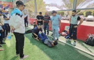 الأولمبية اليمنية تدشّن اختبارات اللاعبين للمشاركة في دورة الألعاب
