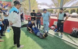 الأولمبية اليمنية تدشّن اختبارات اللاعبين للمشاركة في دورة الألعاب