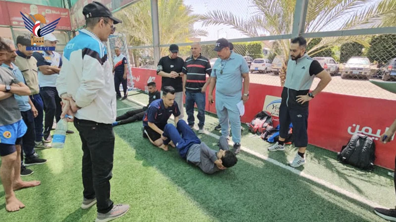 الأولمبية اليمنية تدشّن اختبارات اللاعبين للمشاركة في دورة الألعاب