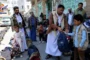 فعاليات خطابية في يريم وحبيش والرضمة وريف إب إحياءً لذكرى عاشوراء