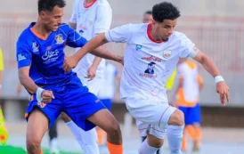 فوز فرق أهلي صنعاء والعروبة والسد في الدوري العام