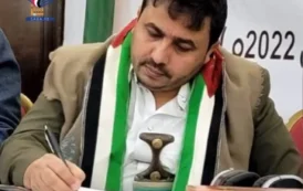 الفرح يحمل النظام السعودي المسؤولية الكاملة عن أي قطع للطريق أو نهب للمسافرين