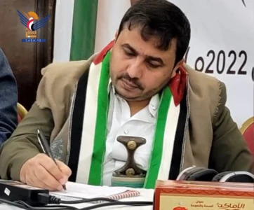 الفرح يحمل النظام السعودي المسؤولية الكاملة عن أي قطع للطريق أو نهب للمسافرين
