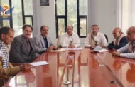 نائب وزير الإعلام يبحث مع وكيل وزارة الخارجية مجالات التعاون بين الوزارتين