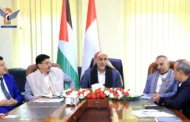 العلامة مفتاح يناقش مع قيادة وزارة التربية والتعليم خطوات استكمال أعمال الدمج