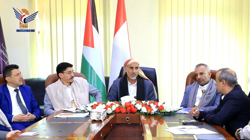 العلامة مفتاح يناقش مع قيادة وزارة التربية والتعليم خطوات استكمال أعمال الدمج