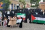 إب.. مسيرة نسائية بمركز المحافظة ووقفة في القفر تحت شعار التحذير والنفير