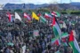 قائد الثورة: سنعمل على تثبيت معادلة الحصار بالحصار وسيواجه التصعيد الشامل للعدو السعودي بالتصعيد الشامل