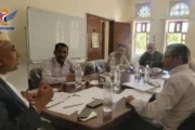 المجلس العلمي لهيئة الآثار والمتاحف يناقش مستوى أدائه وبرامجه للفترة المقبلة