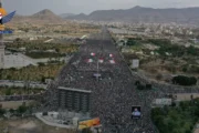 تلاحم يمني عابر للحدود.. معركة السيادة الوطنية وإسناد غزة مسار واحد لا يتجزأ