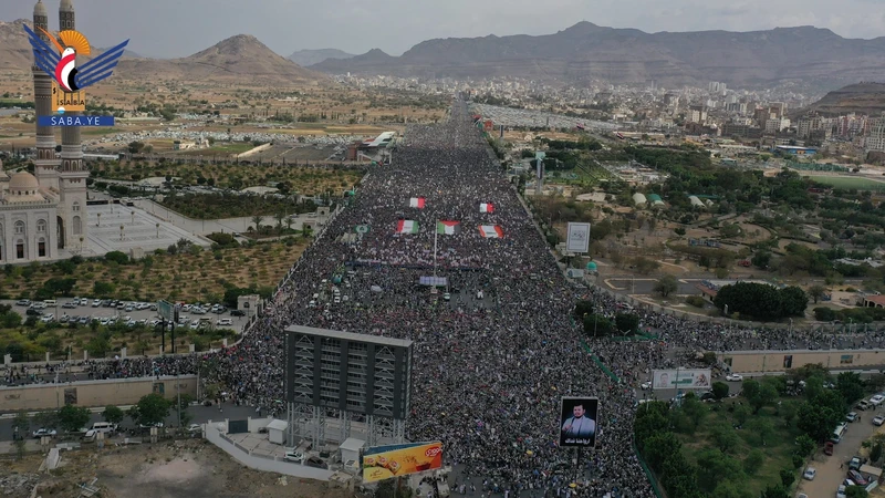 تلاحم يمني عابر للحدود.. معركة السيادة الوطنية وإسناد غزة مسار واحد لا يتجزأ