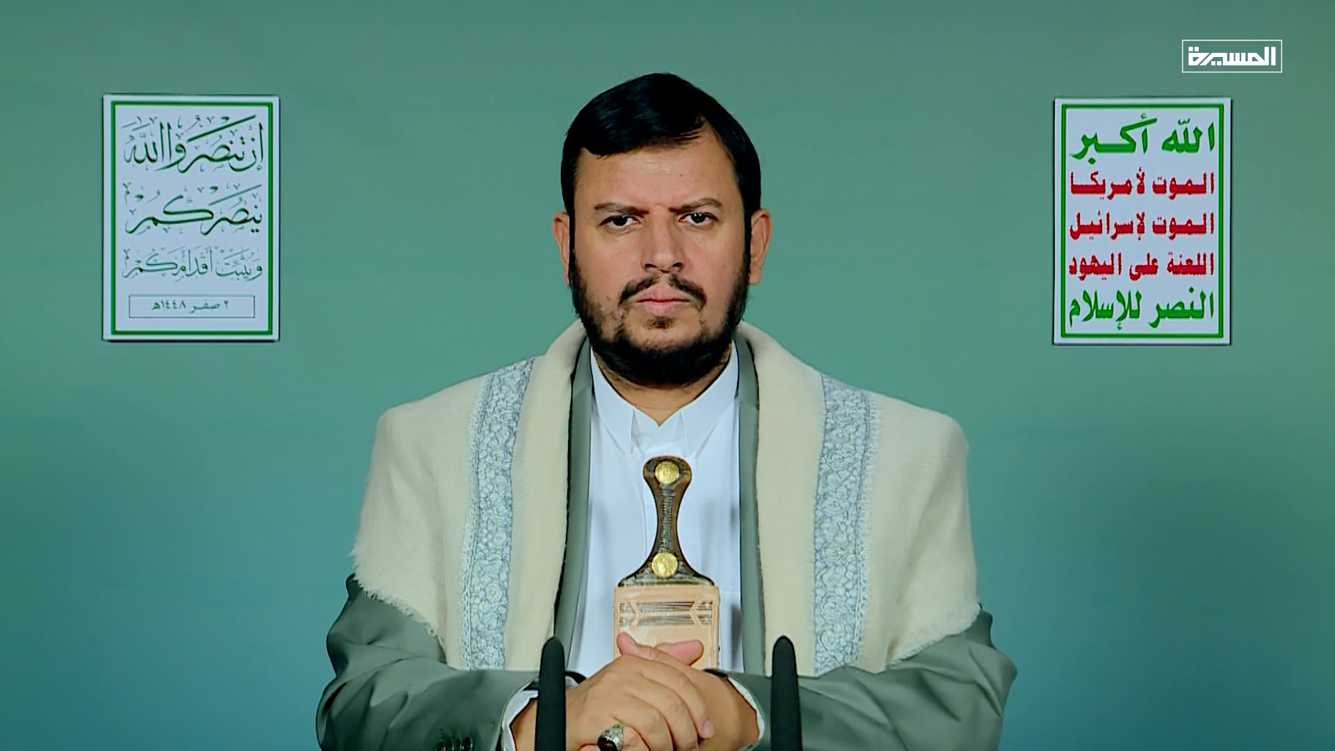 قائد الثورة: النظام السعودي يفتعل لنفسه مشاكل مع كل الأطراف وسياساته وتوجهاته تخدم الصهيونية
