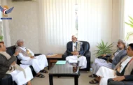 العلامة مفتاح يشيد بالدور البطولي للقبيلة اليمنية في مواجهة تحالف العدوان والحصار