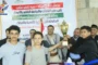 نائب وزير الإعلام يبحث مع وكيل وزارة الخارجية مجالات التعاون بين الوزارتين