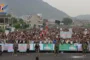 مسيرة مليونية بالعاصمة تأييدا لمعادلة