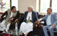 تفقد سير العملية التعليمية بجامعة إب